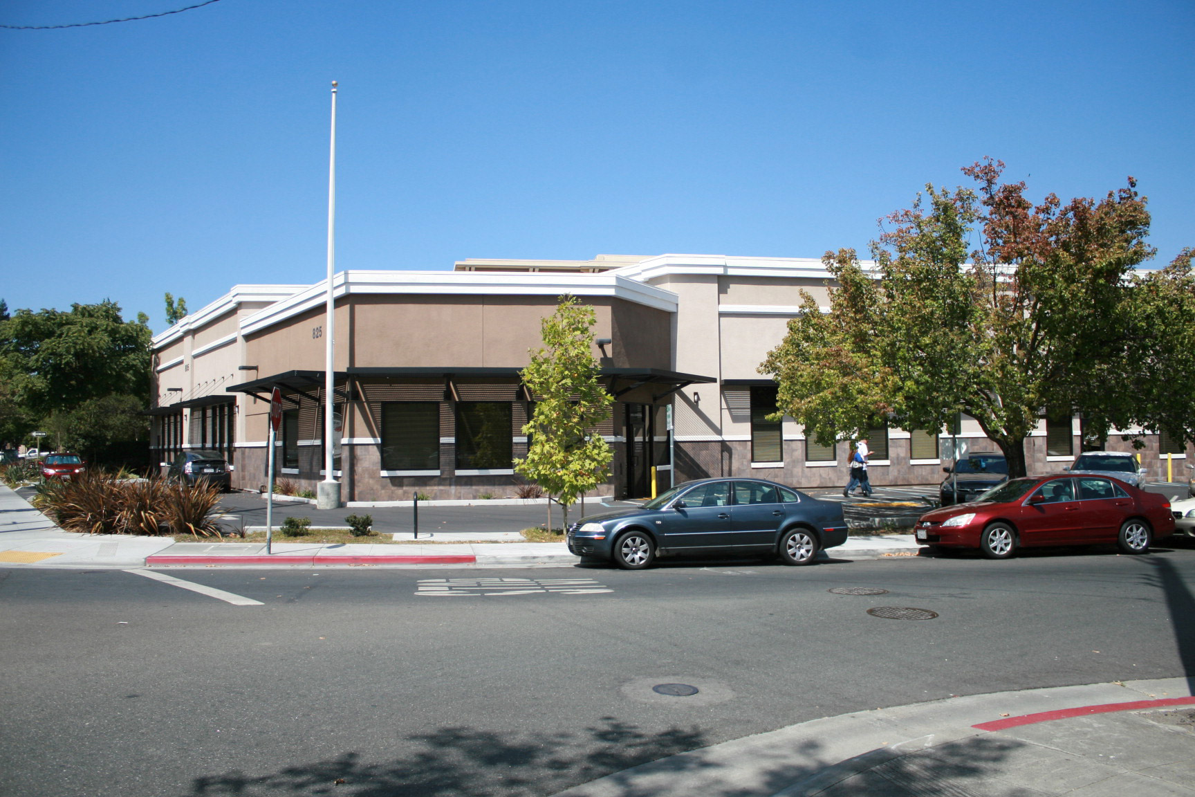 Palo Alto, CA Office Exterior
